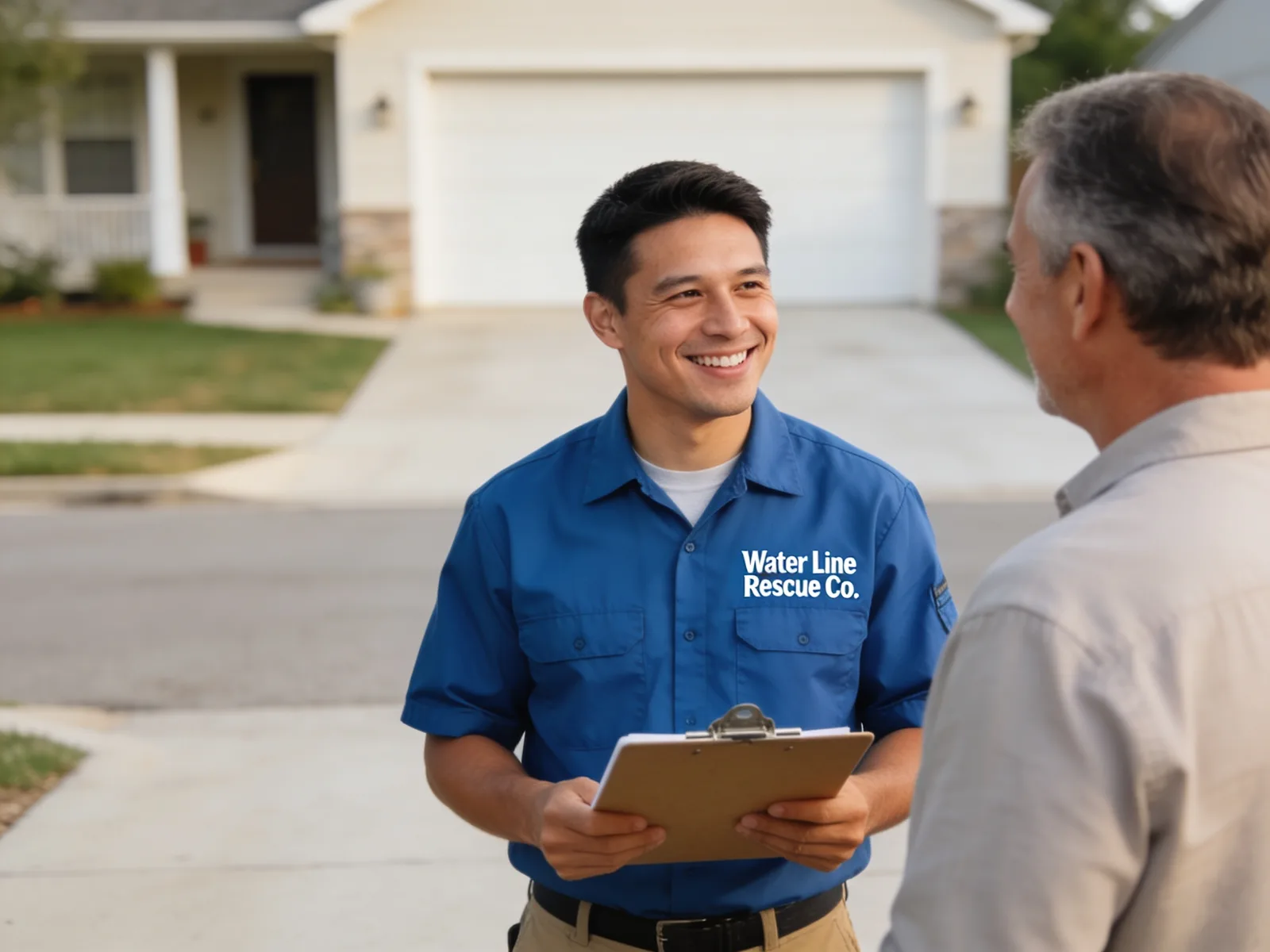 Water Line Repair Guatay, CA FAQs